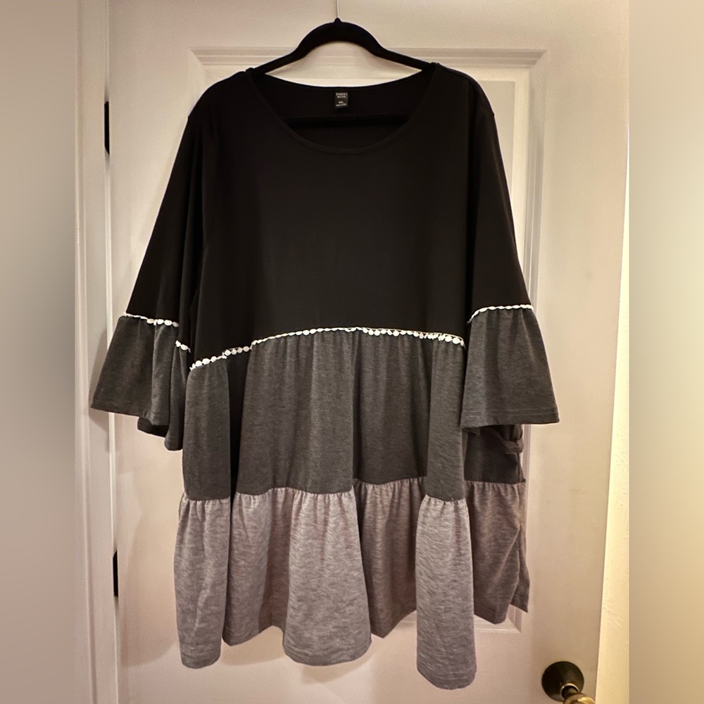 Cute Babydoll Top